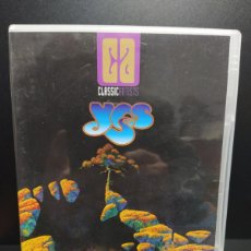 Vídeos y DVD Musicales: YES - THEIR DEFINITIVE FULLY AUTHORISED STORY (DVD) 2008