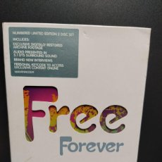 Vídeos y DVD Musicales: FREE - FOREVER (2XDVD) 2006