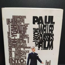 Vídeos y DVD Musicales: PAUL WELLER - MODERN CLASSICS (DVD)