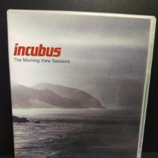 Vídeos y DVD Musicales: INCUBUS: THE MORNING VIEW SESSIONS (DVD)
