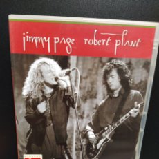 Vídeos y DVD Musicales: JIMMY PAGE & ROBERT PLANT - NO QUARTER: JIMMY PAGE & ROBERT PLANT UNLEDDED (DVD)