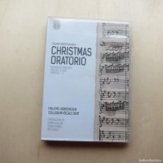 Vídeos y DVD Musicales: CHRISTMAS ORATORIO. BACH. - PHILLIPE HERREWEGHE (EUROARTS) DVD