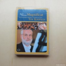 Vídeos y DVD Musicales: MAGNIFICAT. BACH. KUHNAU - TON KOOPMAN (EUROARTS) DVD