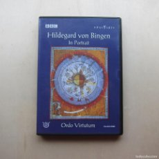 Vídeos y DVD Musicales: HILDEGARD VON BINGEN. IN PORTRAIT - ORDO VIRTUTUM (OPUS ARTE) DVD