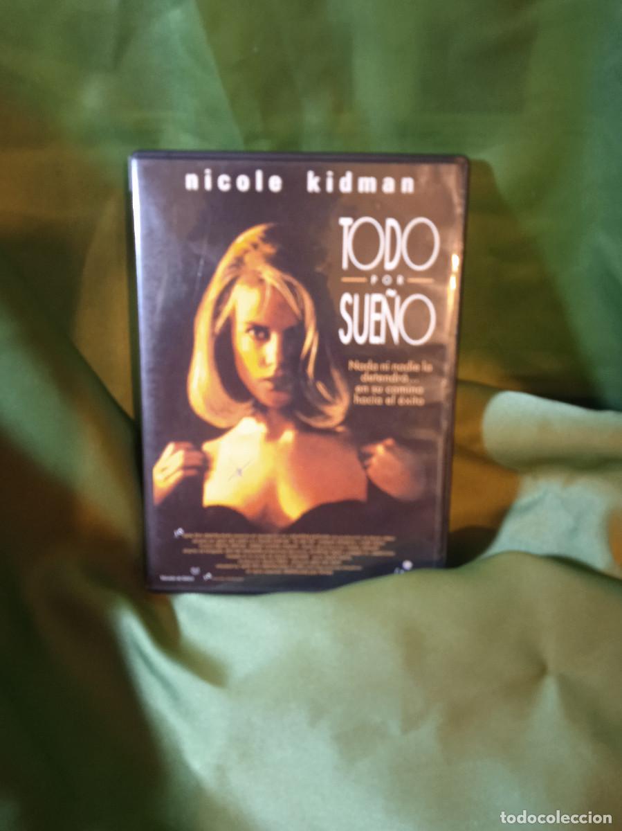 Video e DVD Musicali: TODO POR SUE&Ntilde;O DVD CINE NICOLE KIDMAN REF.149 DAT