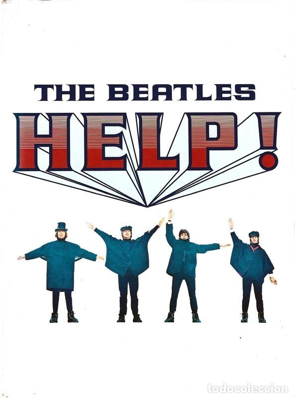 V&iacute;deos y DVD musicales: THE BEATLES HELP! - Foto 1
