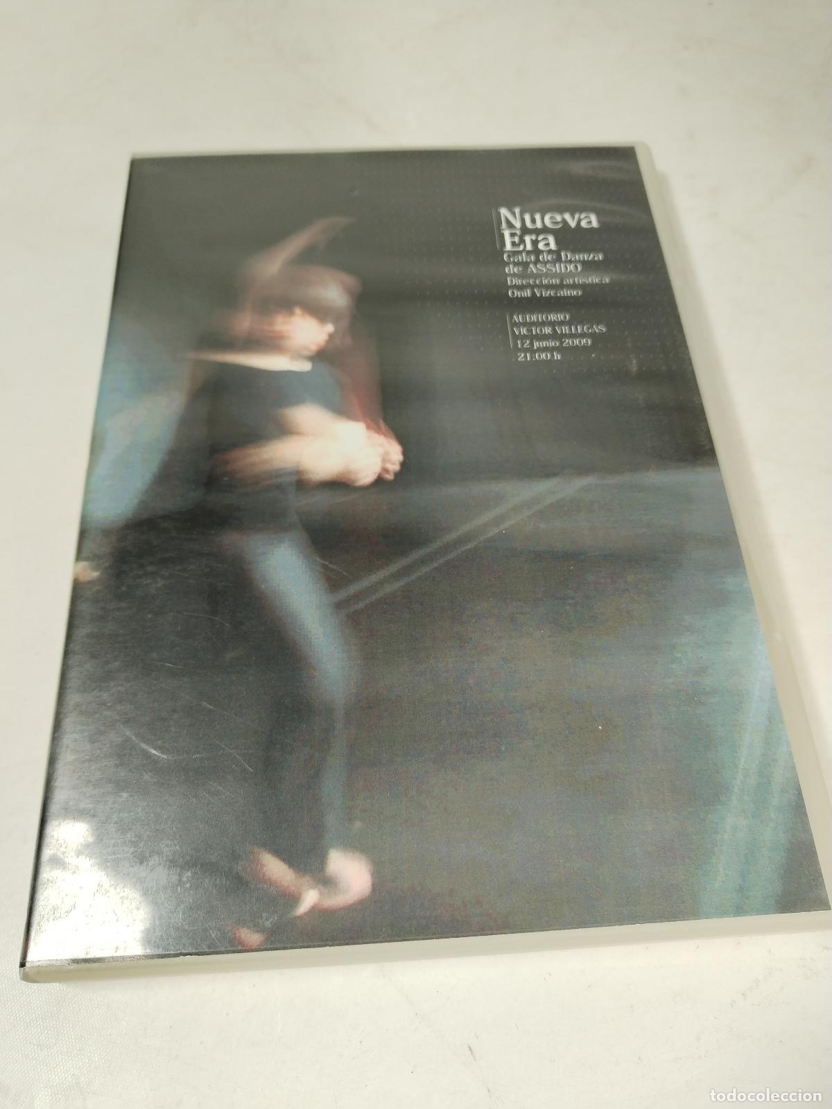 Musikvideos und DVDs: ASSIDO, NUEVA ERA, DVD - C115