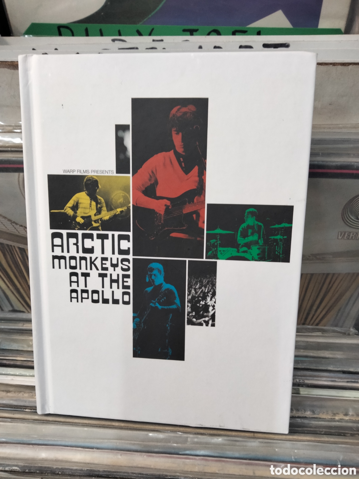 Musikvideos und DVDs: Artic monkeys at the Apollo