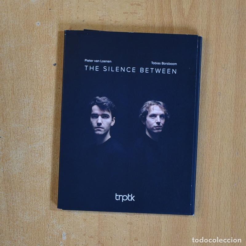 Video e DVD Musicali: PIETER VAN LOENEN / TOBIAS BORSBOOM - THE SILENCE BETWEEN - DVD