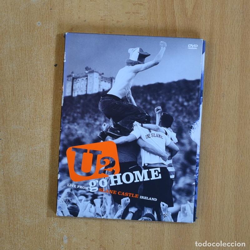 V&iacute;deos y DVD musicales: U2 - GO HOME - DVD - Foto 1