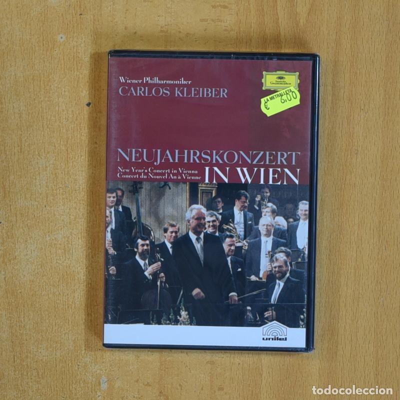 Video e DVD Musicali: NEUJAHRSKONZERT IN WIEN - DVD