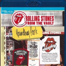 Vídeos y DVD Musicales: ROLLING STONES FROM THE VAULT ¨LIVE IN LEEDS 1982¨ (BLURAY)