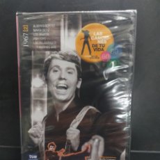 Vídeos y DVD Musicales: LAS CANCIONES DE TU VIDA DVD 1967 -2- PRECINTADO