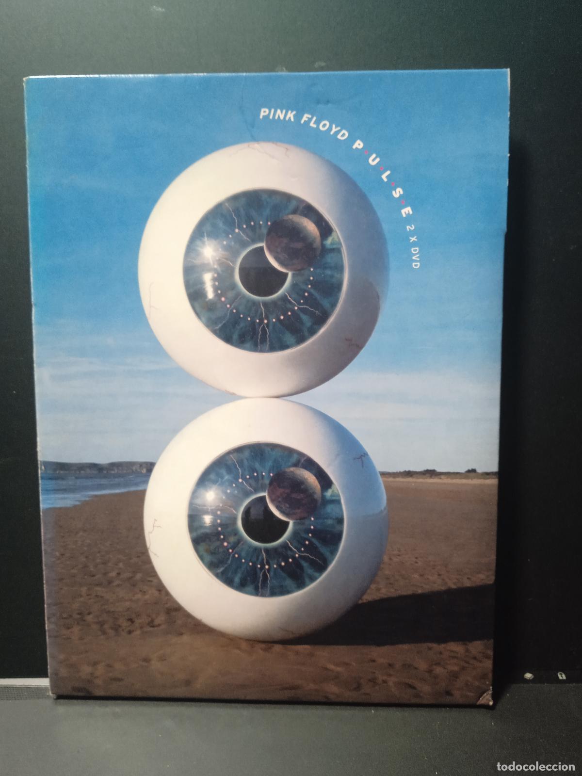 pink floyd – pulse - doble dvd parlophone 2014 - Buy Music videos