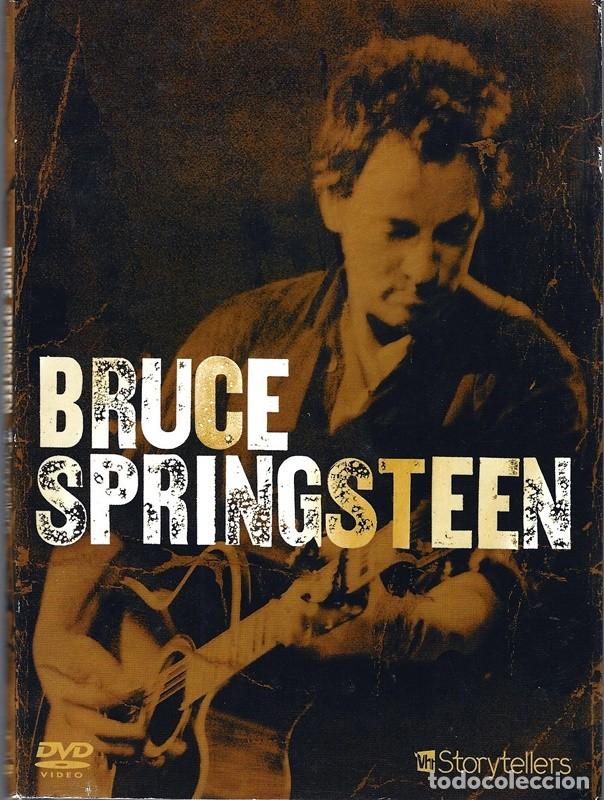 V&iacute;deos y DVD musicales: BRUCE SPRINGSTEEN STORYTELLERS - Foto 1