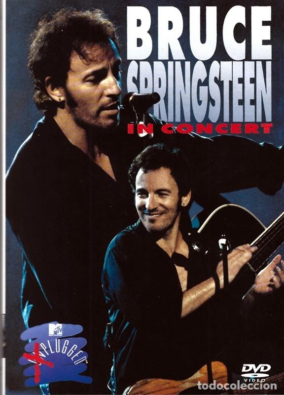 V&iacute;deos y DVD musicales: BRUCE SPRINGSTEEN IN CONCERT - Foto 1