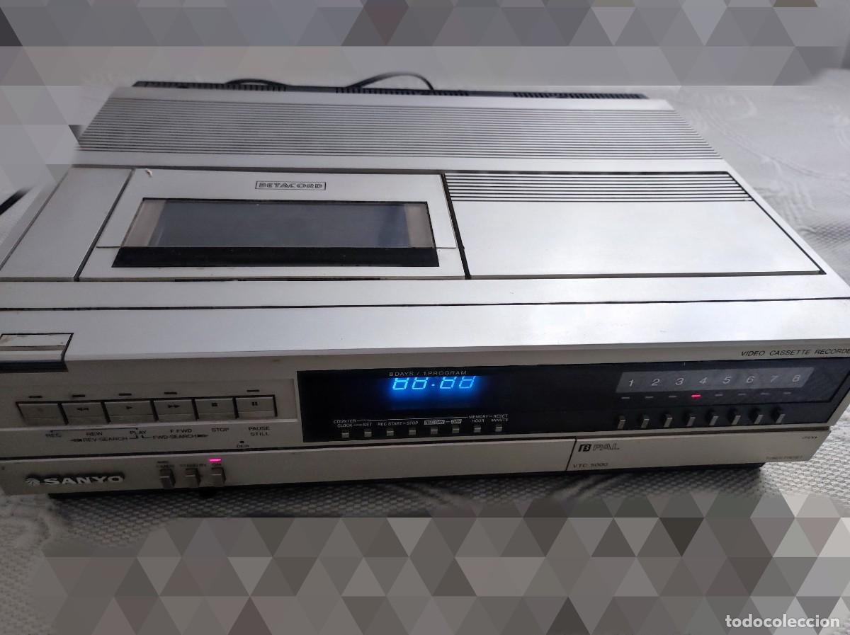 Music Videos and DVDs: Video Betamax VTC 5000