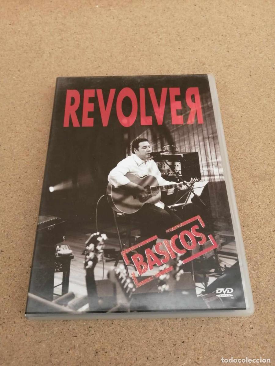 V&iacute;deos y DVD musicales: DVD. REVOLVER (BASICOS) - Foto 1