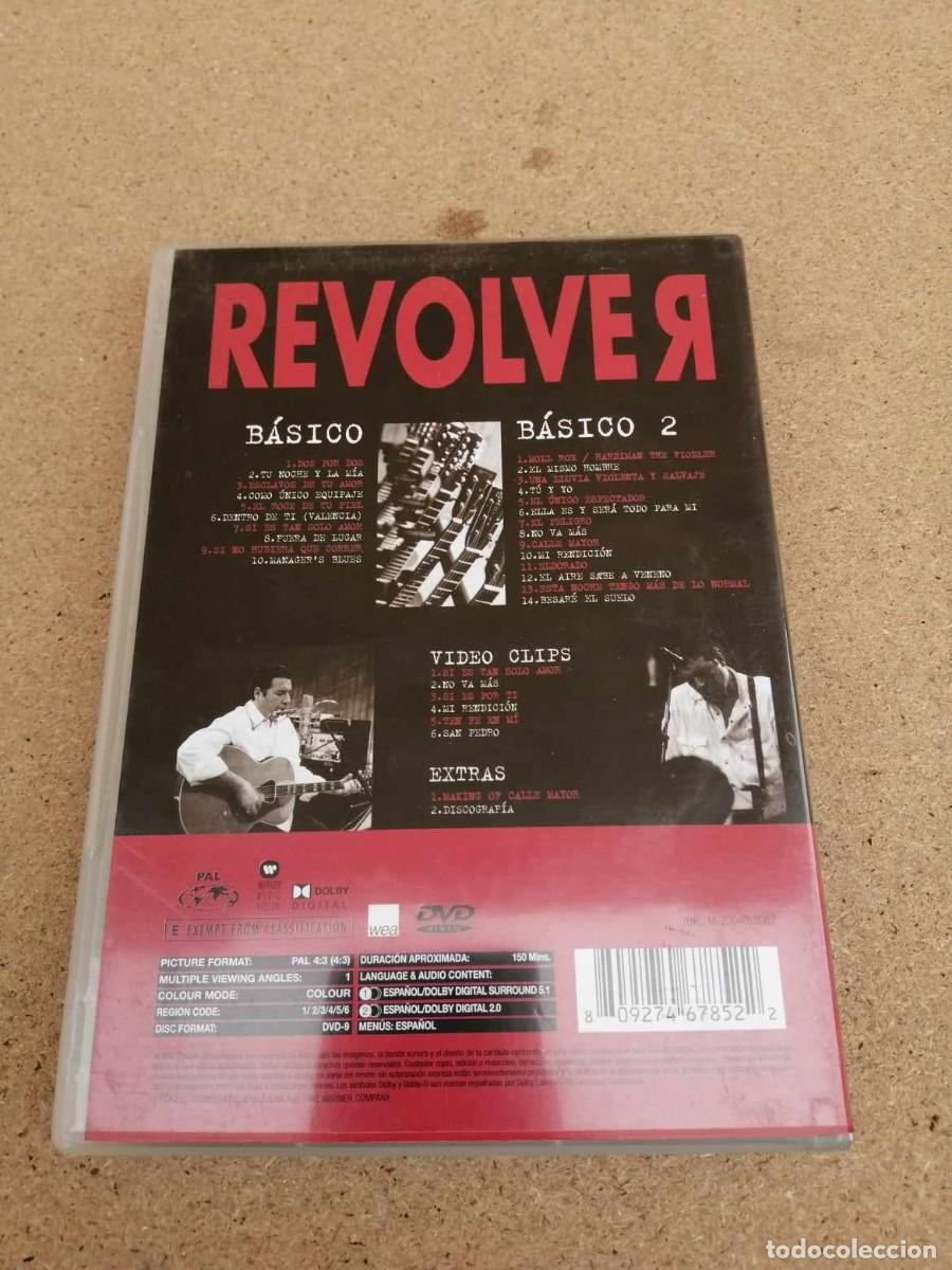 V&iacute;deos y DVD musicales: DVD. REVOLVER (BASICOS) - Foto 2