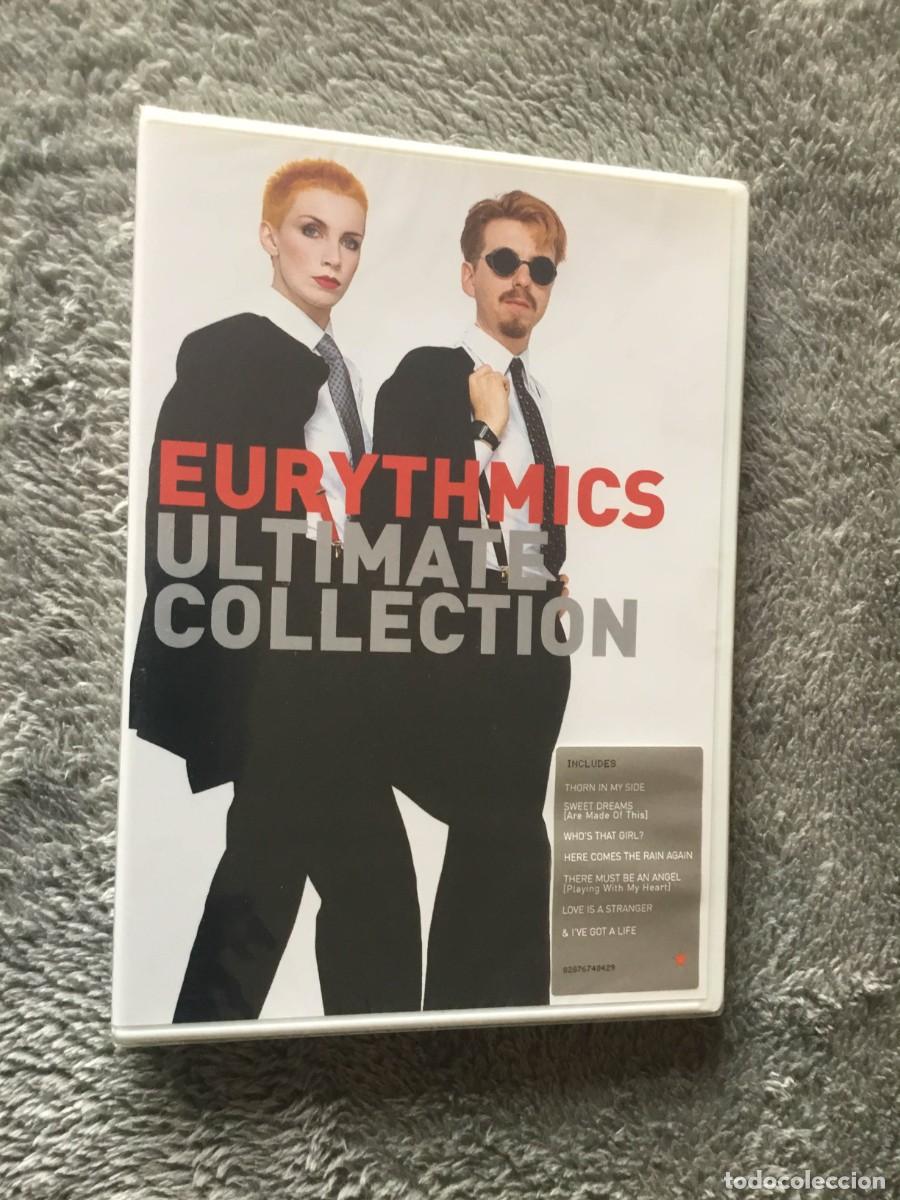 V&iacute;deos y DVD musicales: DVD - EURYTHMICS - ULTIMATE COLLECTION - PRECINTADO - Foto 1
