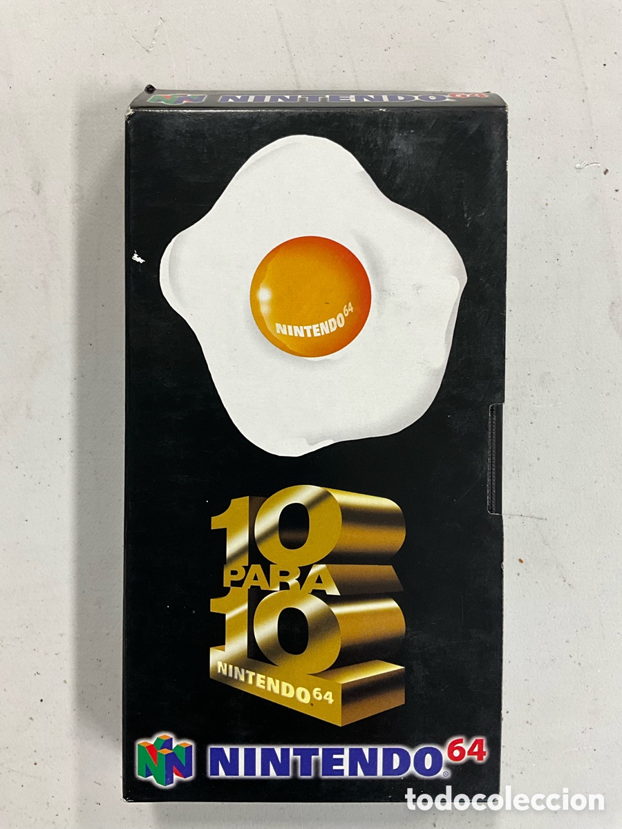 Music Videos and DVDs: 10 PARA 10 NINTENDO