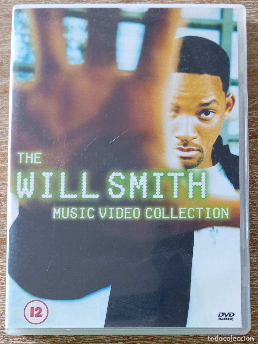 V&iacute;deos e DVD Musicais: DVD THE WILL SMITH MUSIC COLLECTION