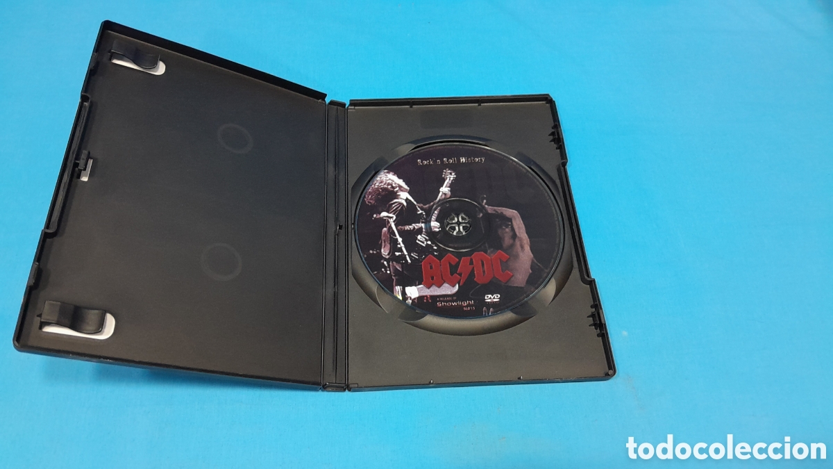 V&iacute;deos y DVD musicales: AC DC - LIVE PERFOMANCE - Foto 4