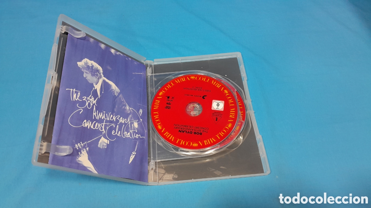 V&iacute;deos y DVD musicales: BOB DYLAN - THE 30 ANIVERSARY - Foto 4