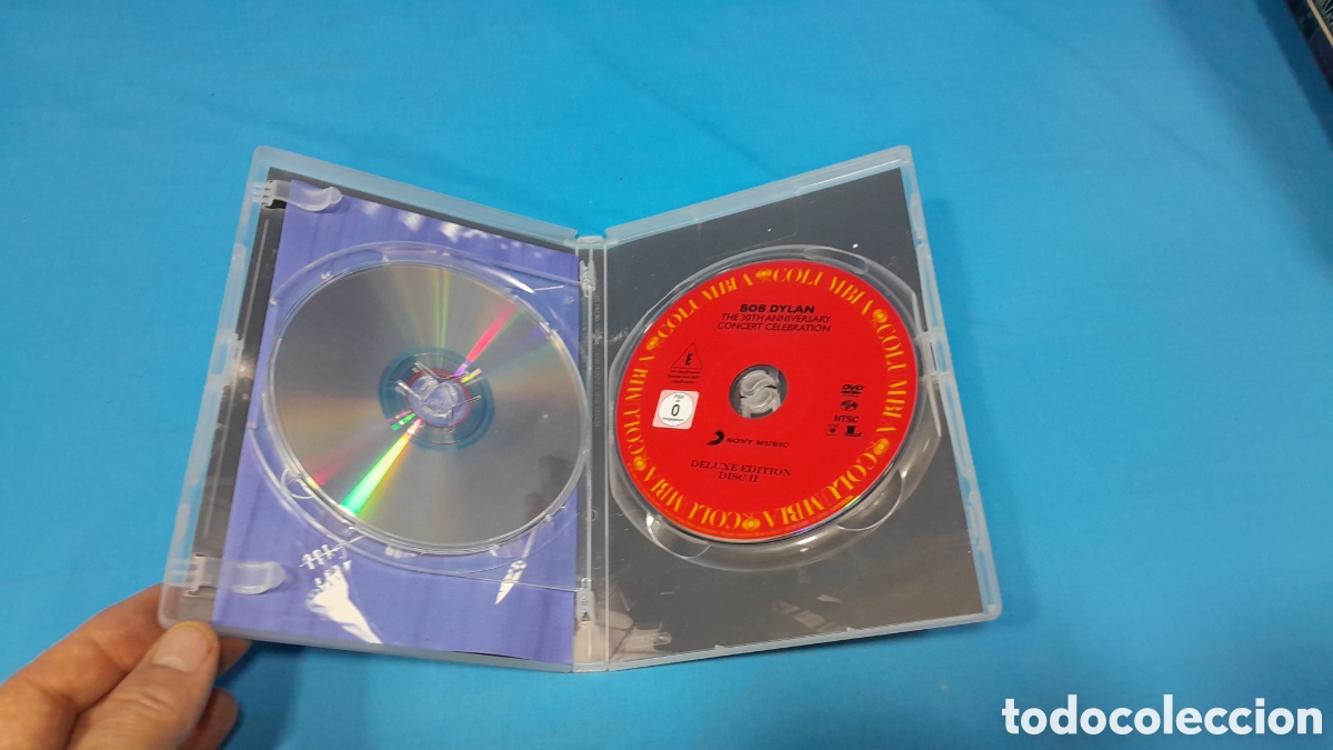 V&iacute;deos y DVD musicales: BOB DYLAN - THE 30 ANIVERSARY - Foto 5