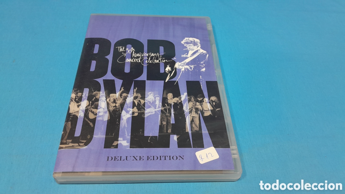 V&iacute;deos y DVD musicales: BOB DYLAN - THE 30 ANIVERSARY - Foto 1