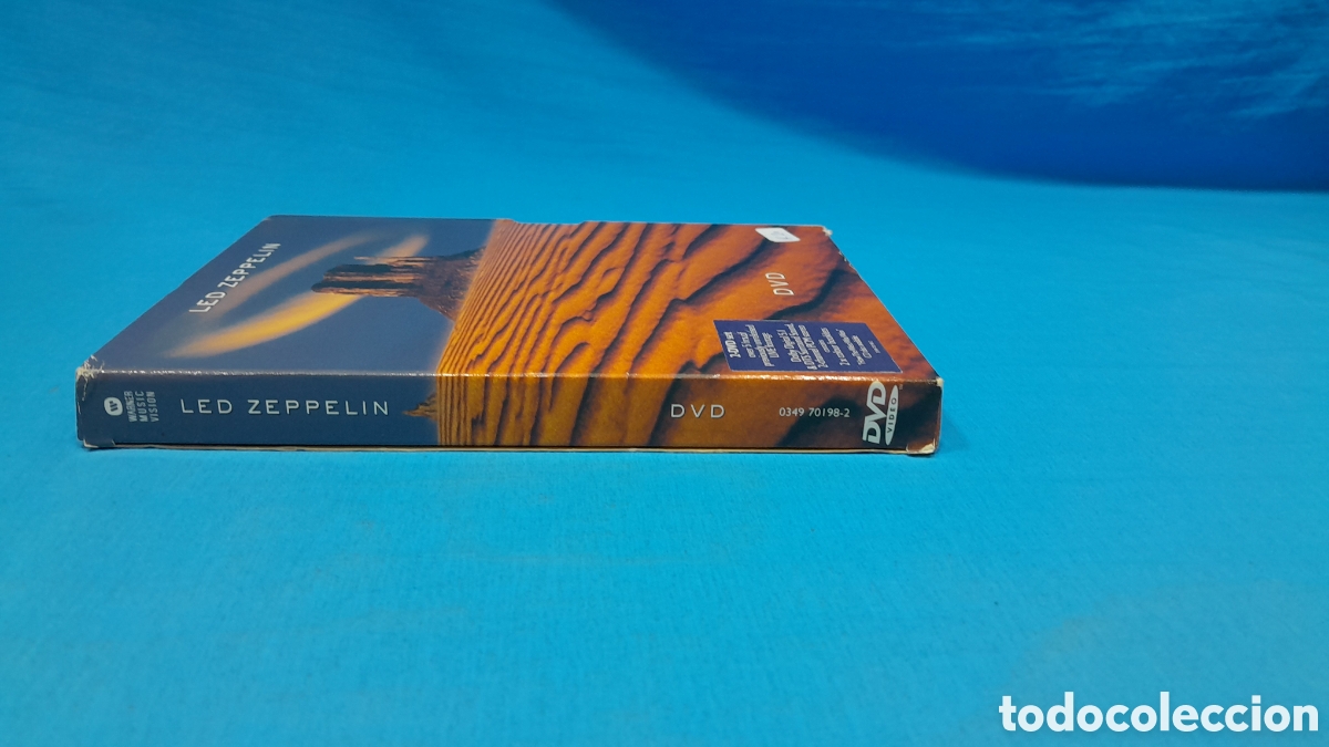 V&iacute;deos y DVD musicales: LED ZEPPELIN - Foto 3