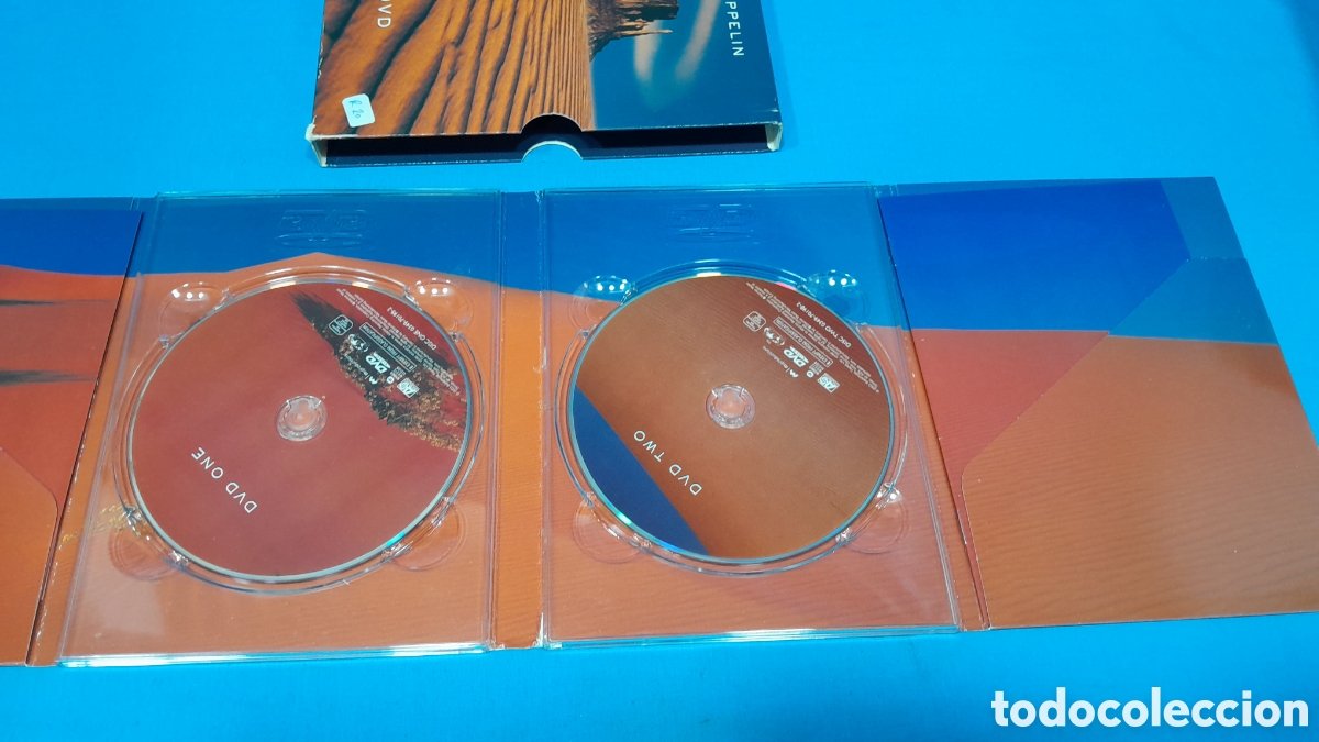 V&iacute;deos y DVD musicales: LED ZEPPELIN - Foto 6