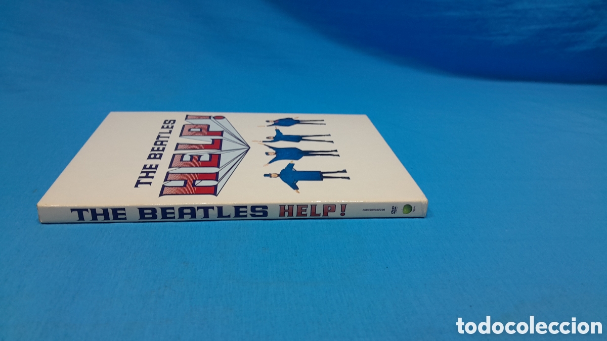 V&iacute;deos y DVD musicales: HELP! - THE BEATLES DVD - Foto 3