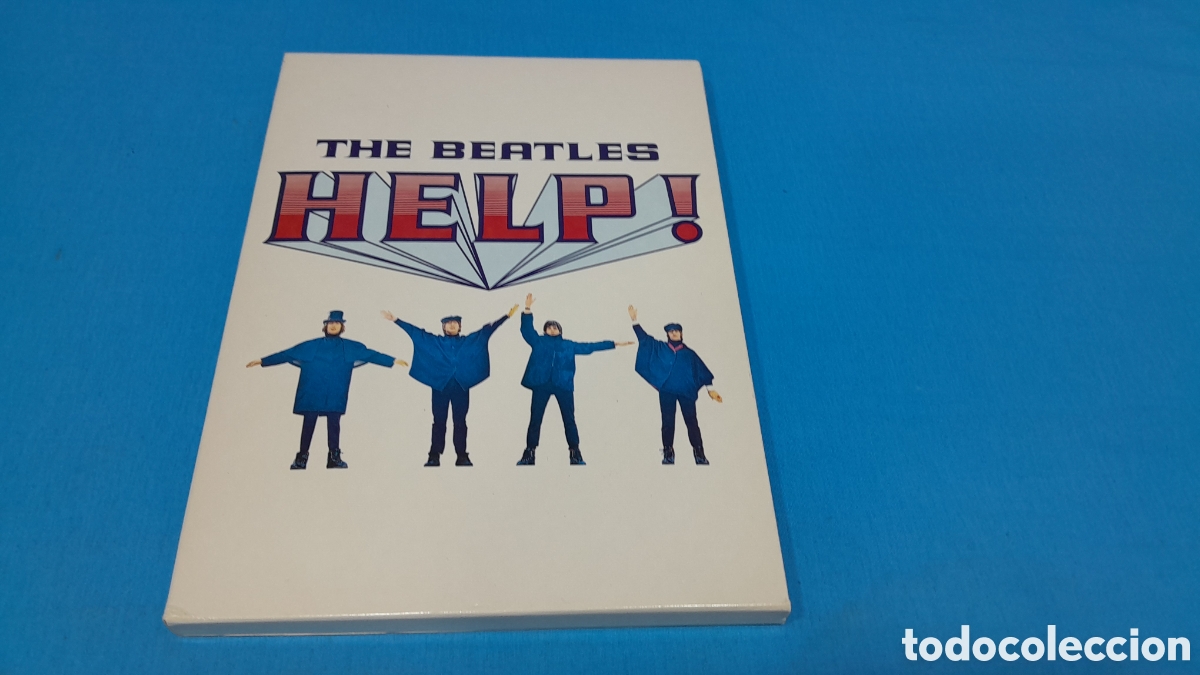 V&iacute;deos y DVD musicales: HELP! - THE BEATLES DVD - Foto 1