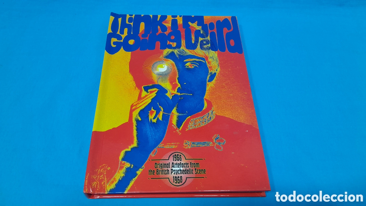 V&iacute;deos y DVD Musicales: THINK I'M GOING WEIRD 1966 / 1968