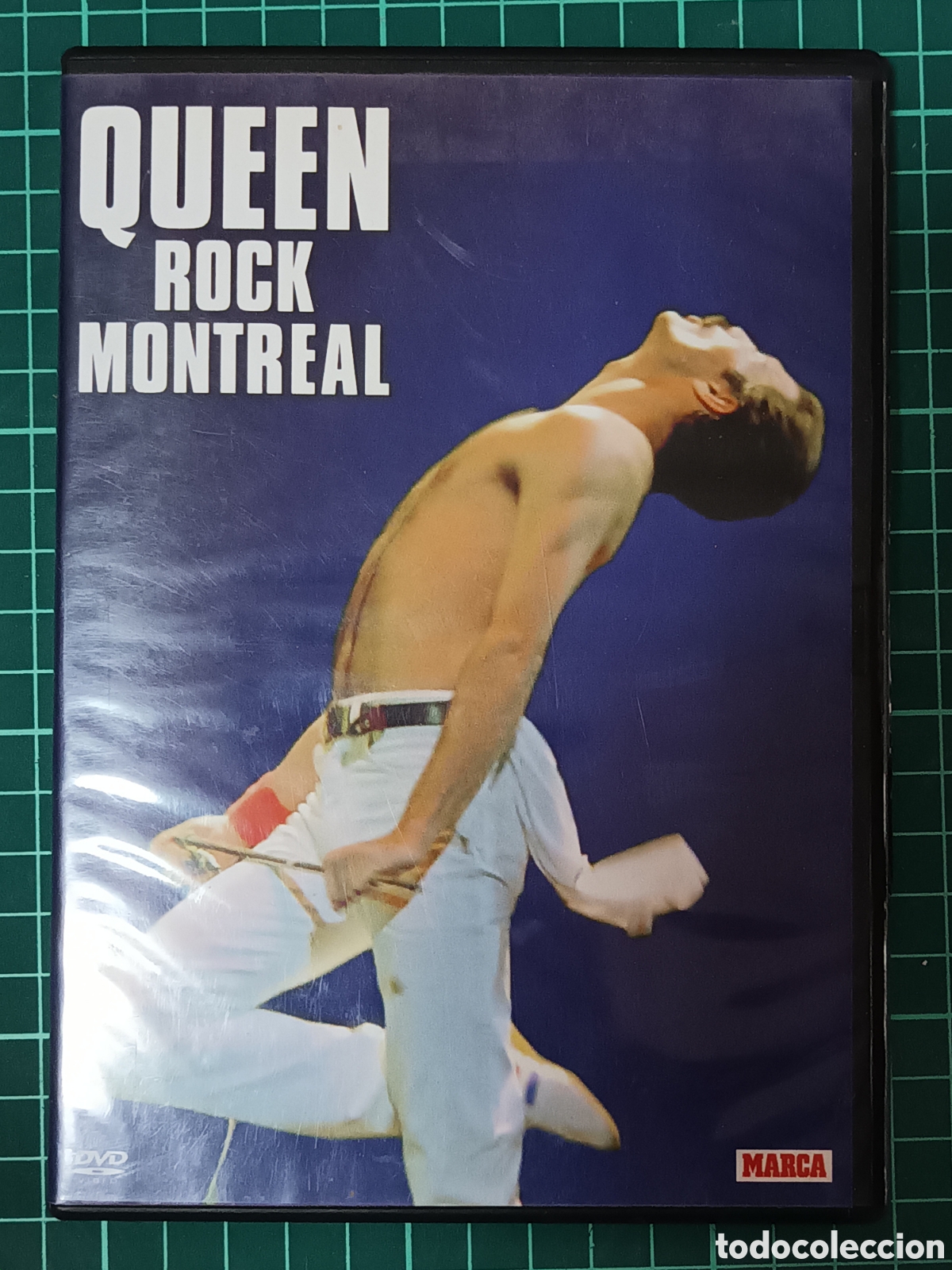 V&iacute;deos y DVD musicales: Queen - Foto 1