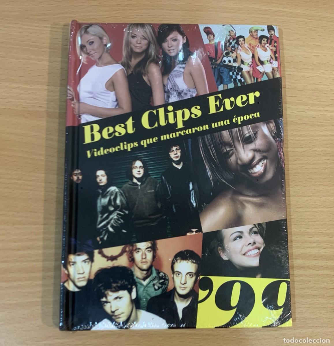 Video e DVD Musicali: DVD + LIBRETO VIDEOCLIPS DEL A&Ntilde;O 1999 - BEST CLIPS EVER. PRECINTADO