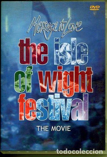 V&iacute;deos y DVD Musicales: THE ISLE OF WIGHT FESTIVAL (THE MOVIE) DVD CASTLE 2000) + BONUS TRACKS