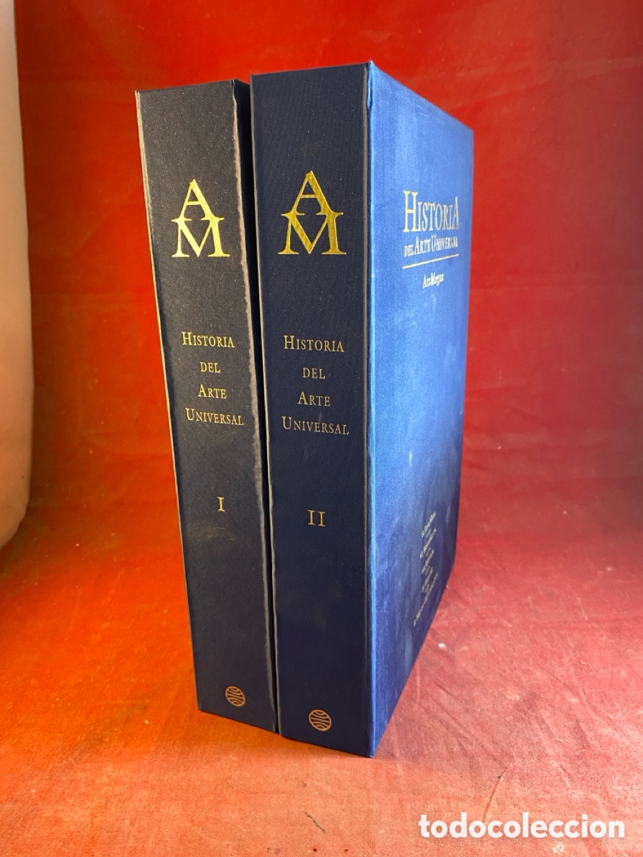 Video e DVD Musicali: HISTORIA DEL ARTE UNIVERSAL ARS MAGNA