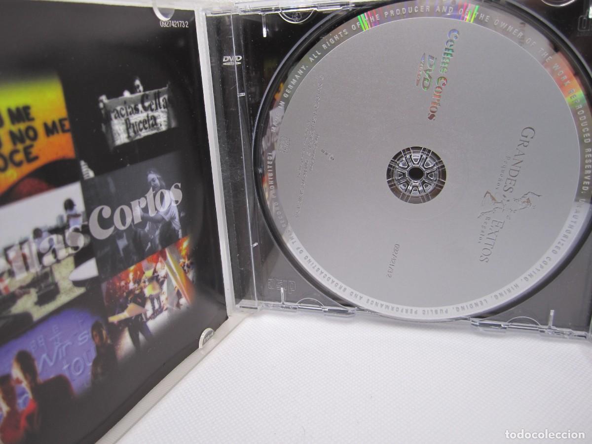 V&iacute;deos y DVD musicales: dvd celtas cortos grandes exitos - Foto 2