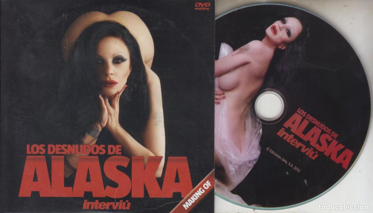 Music Videos and DVDs: Los desnudos de Alaska dvd Interviu 2012 Making of