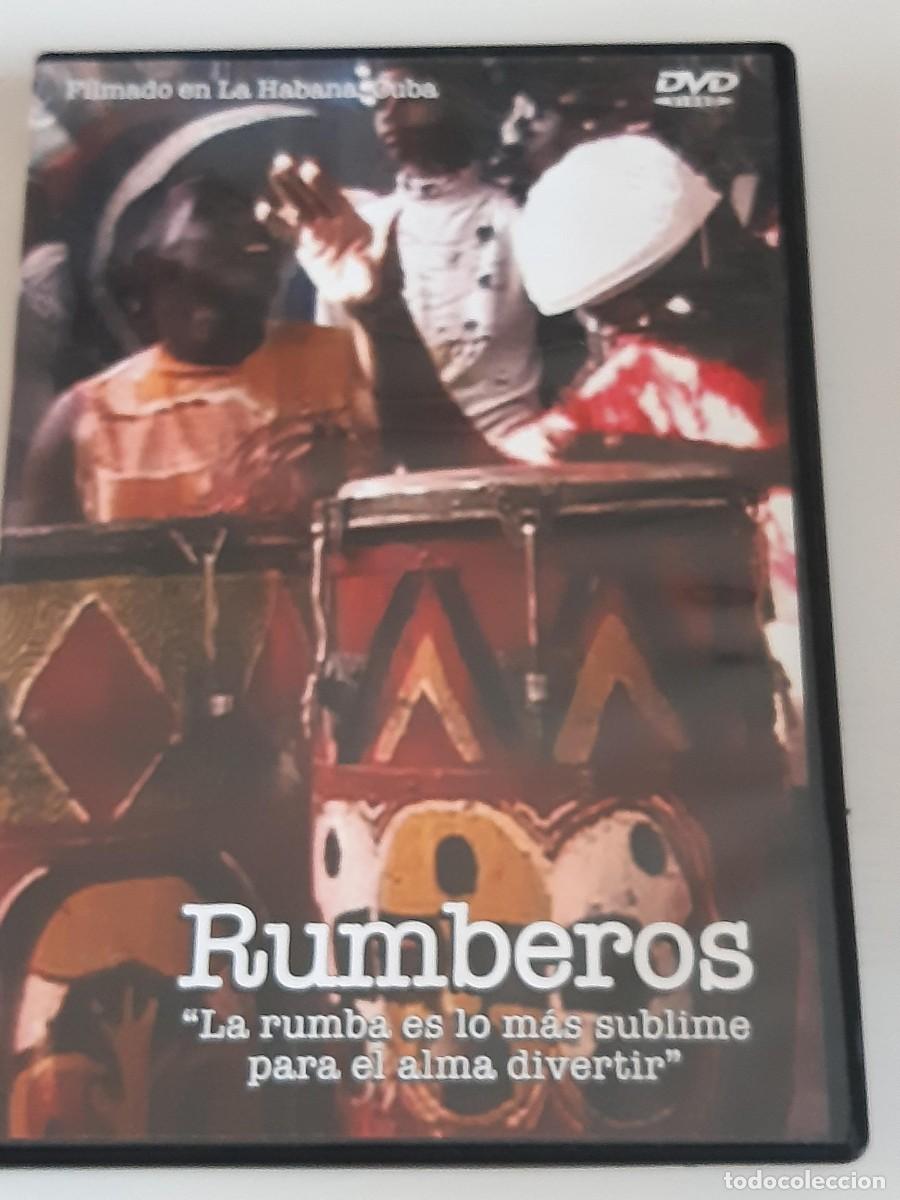 Music Videos and DVDs: RUMBEROS LA RUMBA ES LO MAS SUBLIME PARA EL ALMA DIVERTIR FILMADO EN LA HABANA CUBA