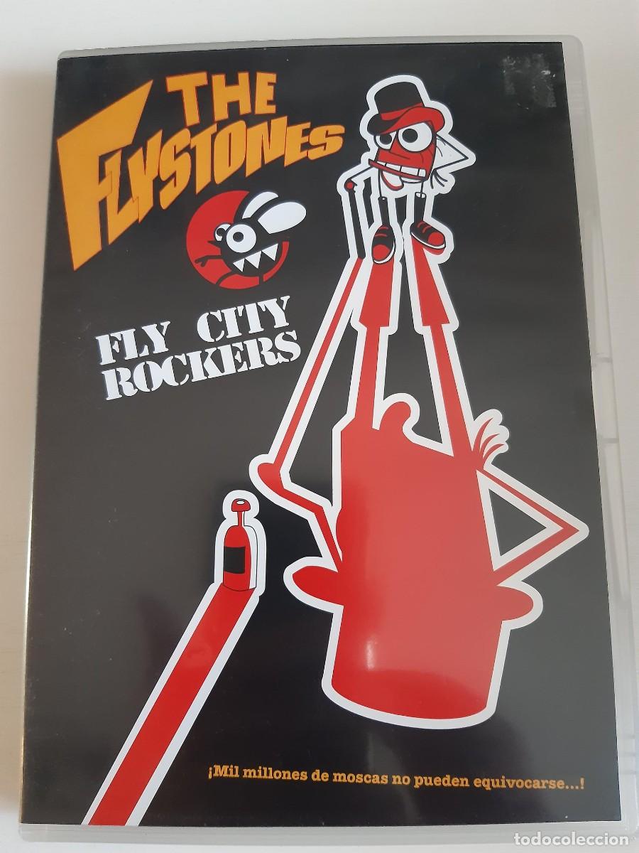 Music Videos and DVDs: THE FLYSTONES FLY CITY ROCKERS MIL MILLONES DE MOSCAS NO PUEDEN EQUIVOCARSE!
