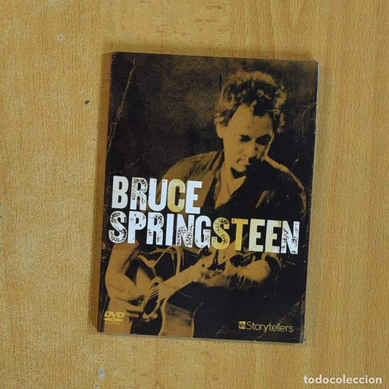 V&iacute;deos y DVD musicales: BRUCE SPRINGSTEEN - STORYTELLERS - DVD - Foto 1