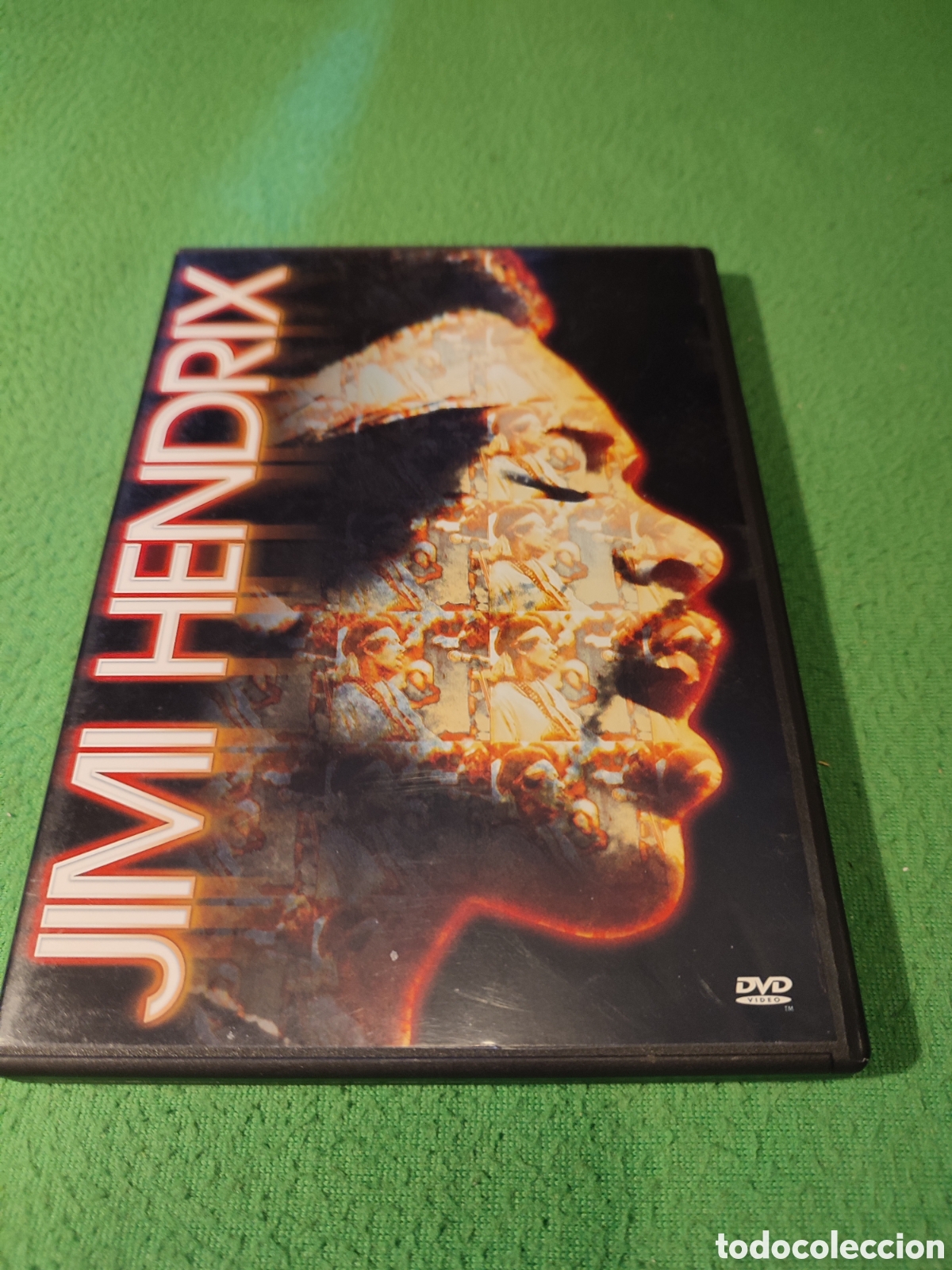 V&iacute;deos y DVD musicales: Jimi Hendrix - Documental - Foto 1