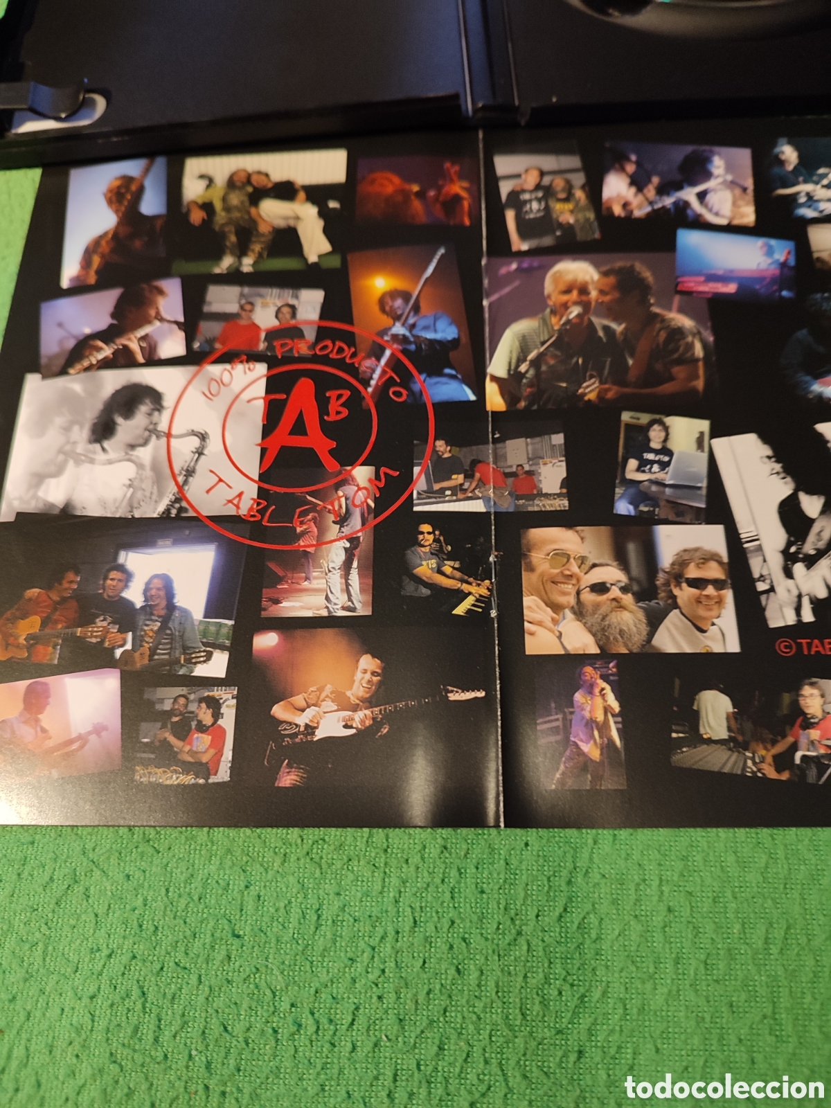 V&iacute;deos y DVD musicales: Tabletom - 30 a&ntilde;os de Rock - Foto 4