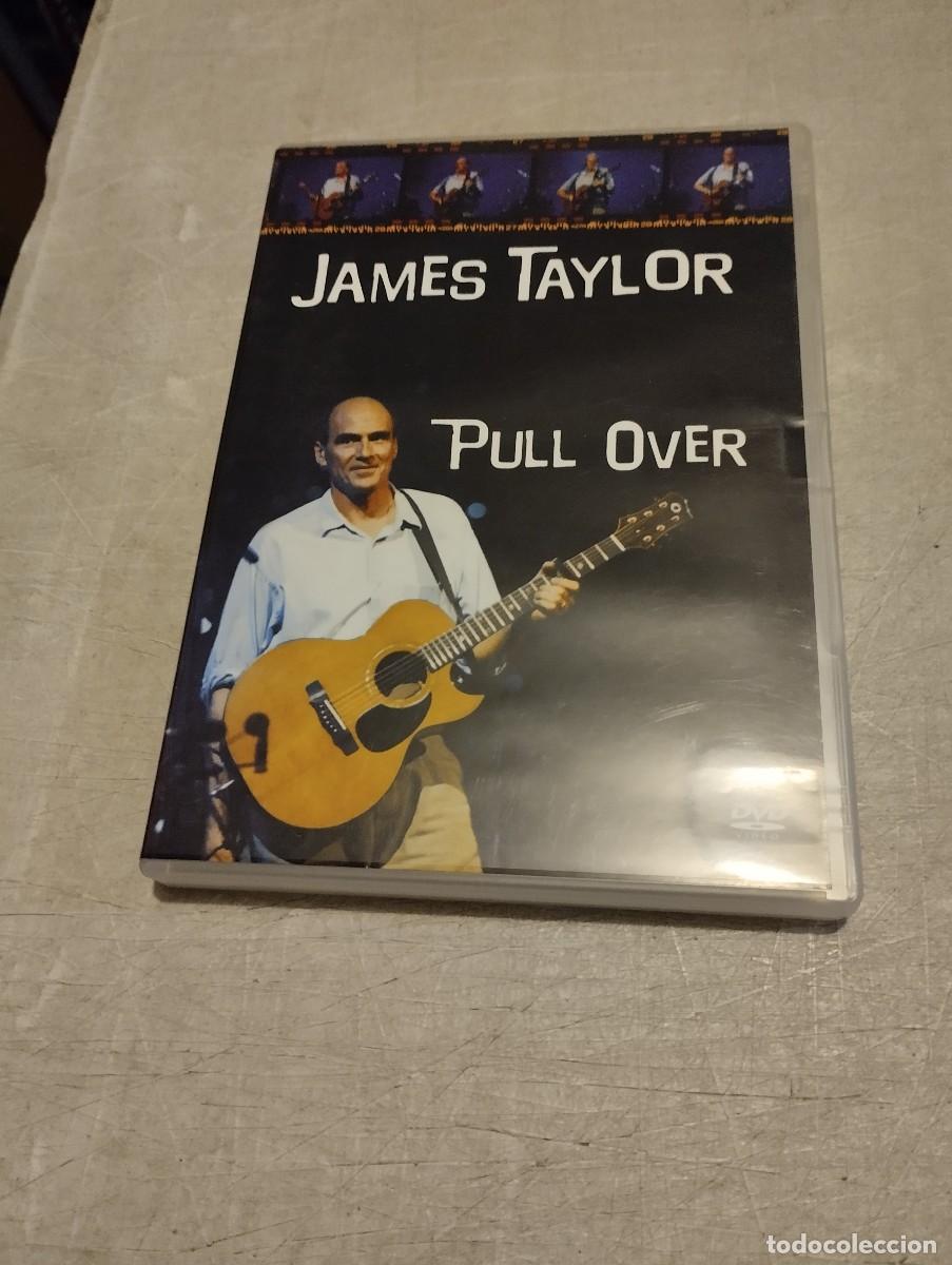 V&iacute;deos y DVD musicales: James Taylor Pull Over DVD - Foto 1