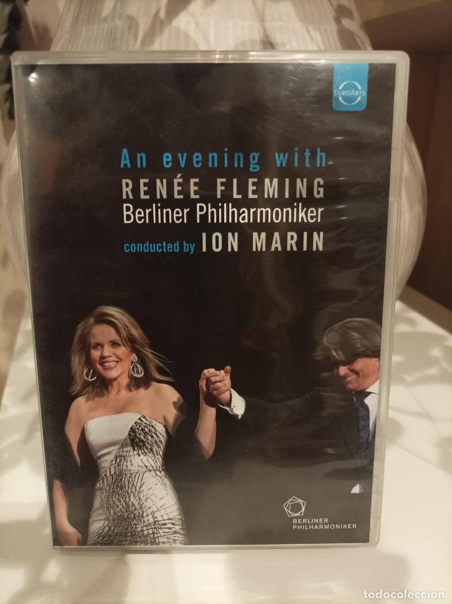 Vid&eacute;os y DVD Musicaux: REN&Eacute;E FLEMING. ION MARIN. EUROARTS.