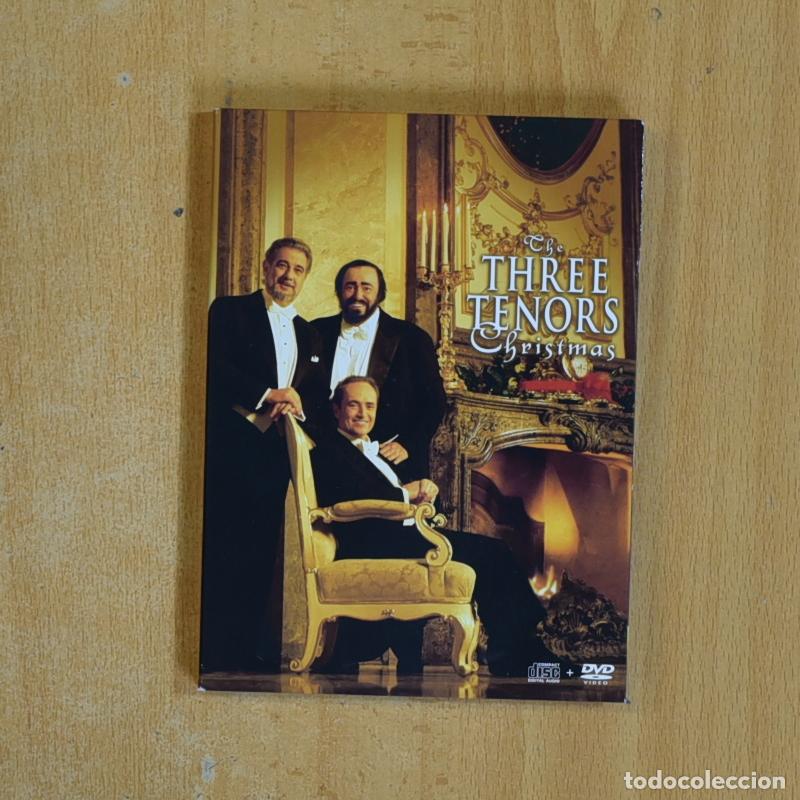Musikvideos und DVDs: THE THREE TENORS CHRISTMAS - DVD