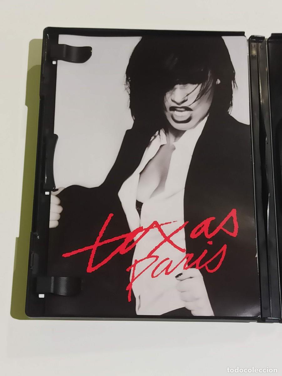 V&iacute;deos y DVD musicales: Dvd de Texas in paris - Foto 3